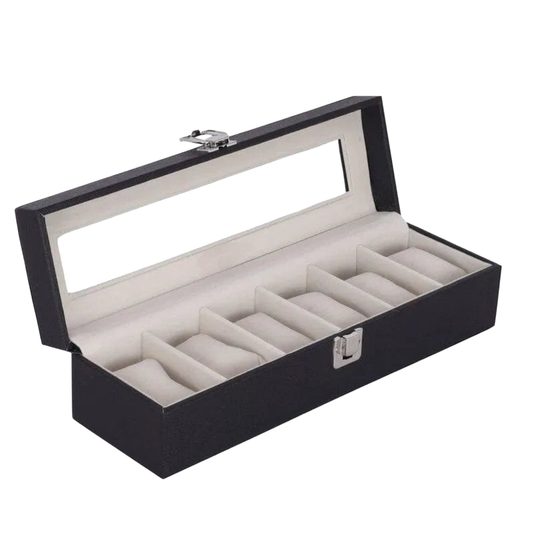 Premium Watch Box Organizers